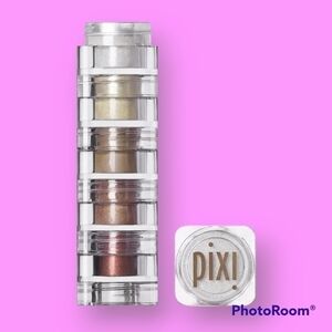 Pixi Beauty Fairy Dust Favorites Light Catchers Loose Eyeshadows
